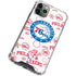 NBA Philadelphia 76ers Blast iPhone 12 Pro Clear Case