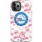 NBA Philadelphia 76ers Blast iPhone 12 Pro Impact Case