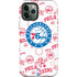 NBA Philadelphia 76ers Blast iPhone 12 Pro Impact Case