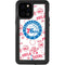 NBA Philadelphia 76ers Blast iPhone 12 Pro Max Waterproof Case