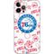 NBA Philadelphia 76ers Blast iPhone 12 Pro Skin