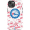 NBA Philadelphia 76ers Blast iPhone 13 Impact Case