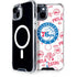 NBA Philadelphia 76ers Blast iPhone 13 MagSafe Case