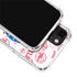 NBA Philadelphia 76ers Blast iPhone 14 Clear Case