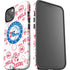 NBA Philadelphia 76ers Blast iPhone 15 Plus Impact Case