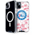 NBA Philadelphia 76ers Blast iPhone 15 Plus MagSafe Case