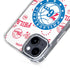 NBA Philadelphia 76ers Blast iPhone 15 Plus MagSafe Case