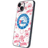 NBA Philadelphia 76ers Blast iPhone 15 Plus Skin