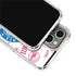 NBA Philadelphia 76ers Blast iPhone 15 Pro Clear Case