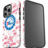 NBA Philadelphia 76ers Blast iPhone 14 Pro Impact Case