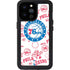 NBA Philadelphia 76ers Blast iPhone 14 Pro Max Waterproof Case