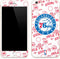 NBA Philadelphia 76ers Blast iPhone 6/6s Plus Skin