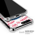 NBA Philadelphia 76ers Blast iPhone 7/8 Plus Clear Case