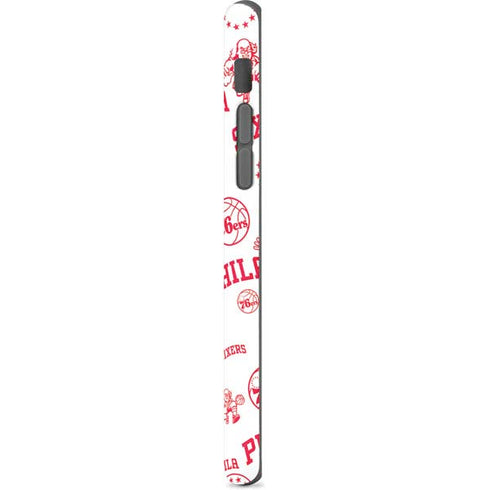 NBA Philadelphia 76ers Blast iPhone 7 Pro Case