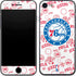 NBA Philadelphia 76ers Blast iPhone 7 Skin