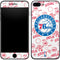 NBA Philadelphia 76ers Blast iPhone 8 Plus Skin