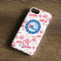 NBA Philadelphia 76ers Blast iPhone 8 Pro Case