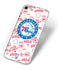 NBA Philadelphia 76ers Blast iPhone 8 Skin