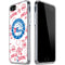NBA Philadelphia 76ers Blast iPhone SE (2nd & 3rd Gen) Clear Case