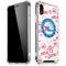 NBA Philadelphia 76ers Blast iPhone XR Clear Case