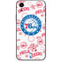 NBA Philadelphia 76ers Blast iPhone XR Skin