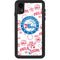 NBA Philadelphia 76ers Blast iPhone XR Waterproof Case