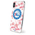 NBA Philadelphia 76ers Blast iPhone XS Skin