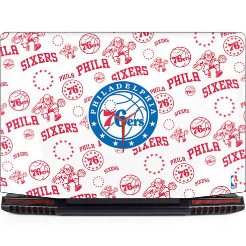 NBA Philadelphia 76ers Blast Legion Y720 Skin