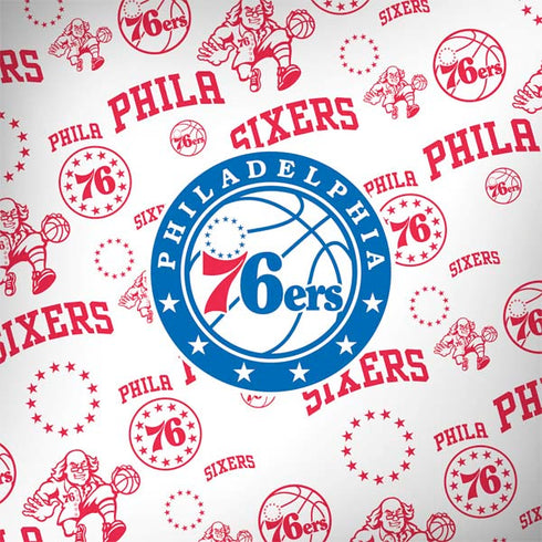 NBA Philadelphia 76ers Blast Legion Y720 Skin
