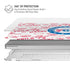 NBA Philadelphia 76ers Blast MacBook Air 15in (2023-2025) Case plus Skin