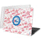NBA Philadelphia 76ers Blast MacBook Pro 13in (2020) Case plus Skin