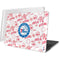 NBA Philadelphia 76ers Blast MacBook Pro 15in (2016-19) Case plus Skin