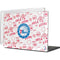 NBA Philadelphia 76ers Blast MacBook Pro 16in (2021-25) Case plus Skin