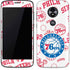 NBA Philadelphia 76ers Blast Moto E5 Play Skin