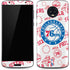 NBA Philadelphia 76ers Blast Moto G6 Skin