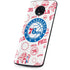 NBA Philadelphia 76ers Blast Moto G6 Skin