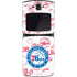 NBA Philadelphia 76ers Blast Motorola RAZR Skin