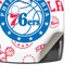 NBA Philadelphia 76ers Blast Motorola RAZR Skin