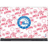 NBA Philadelphia 76ers Blast MSI GS65 Stealth Laptop Skin