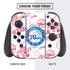 NBA Philadelphia 76ers Blast Nintendo Switch Bundle Skin