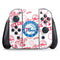 NBA Philadelphia 76ers Blast Nintendo Switch (2017-2021) Joy-Con Controller Skin
