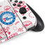 NBA Philadelphia 76ers Blast Nintendo Switch OLED (2021) Skin