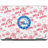 NBA Philadelphia 76ers Blast Notebook 9 Pro 13in (2017) Skin