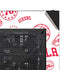 NBA Philadelphia 76ers Blast NZXT H510 Compact ATX Mid-Tower Case Skin