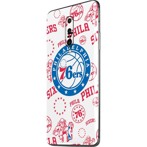 NBA Philadelphia 76ers Blast OnePlus 7 Pro Skin