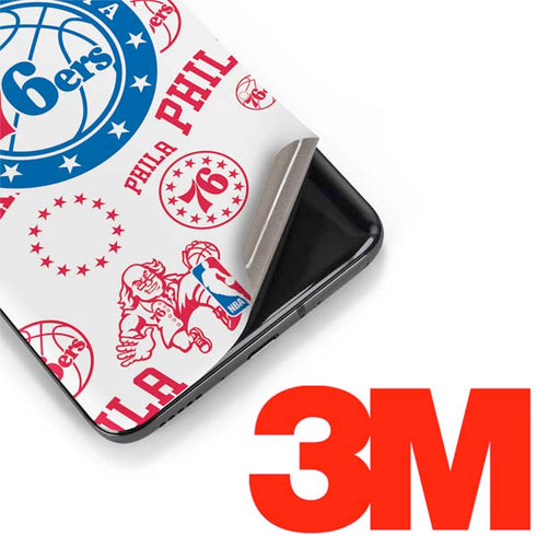 NBA Philadelphia 76ers Blast OnePlus 7 Pro Skin