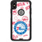 NBA Philadelphia 76ers Blast Otterbox Commuter iPhone Skin
