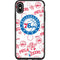 NBA Philadelphia 76ers Blast Otterbox Symmetry iPhone Skin