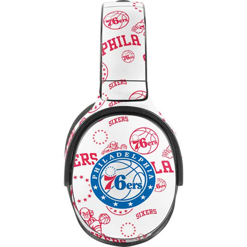 NBA Philadelphia 76ers Blast Skullcandy Venue Skin