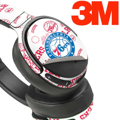 NBA Philadelphia 76ers Blast Skullcandy Venue Skin